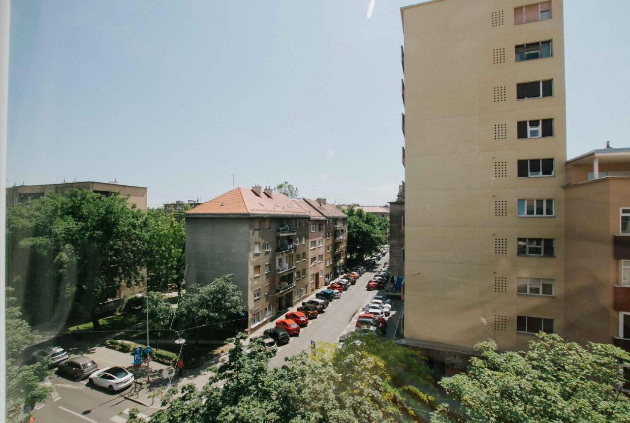 Black 49 Ζάγκρεμπ Εξωτερικό φωτογραφία